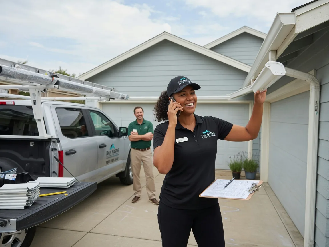 Gutter Installation Mission Hill, SD FAQs